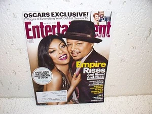 Entertainment Weekly Magazine March 6 2015 Empire Oscars Kelly Clarkson EW - Bild 1 von 1