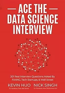 Ace the Data Science Interview Paperback - Picture 1 of 4