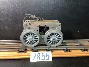 Lionel, Standard Gauge Super Motor with E-unit Out Of 318E ( Working needs Lube) - Picture 1 of 6