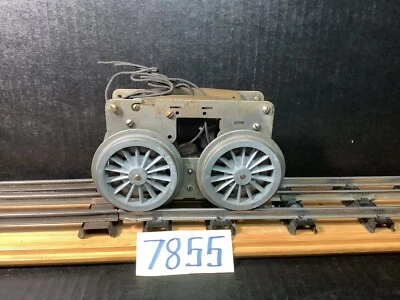 Lionel, Standard Gauge Super Motor with E-unit Out Of 318E ( Working needs Lube) - Image 1 of 4