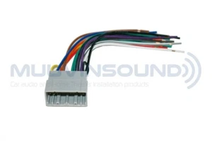 Arnés de cableado de radio mercado de accesorios instalación estéreo enchufe de cable RAPTOR RAP-CH-6001 - Imagen 1 de 1