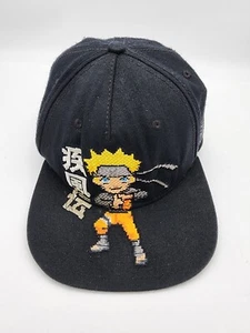 Naruto Shippuden Snapback Mütze Anime 2000er Manga selten - Bild 1 von 5