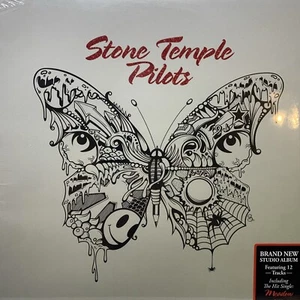 STONE TEMPLE PILOTS SELBSTBETITELTES VINYL LP VERSIEGELT NEUWERTIG - Bild 1 von 10