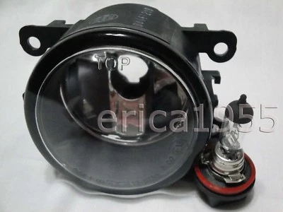 Uma lâmpada de farol de neblina de vidro para 2007-2012 Sentra 2010-2012 Legacy Outback destro=lh - Imagem 1 de 4