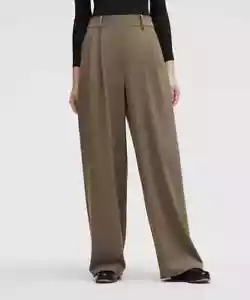 NEU lululemon Daydrift High-Rise Hose Regular Nomad. Wählen Sie Ihre Größe. Neu mit Etikett - Bild 1 von 8
