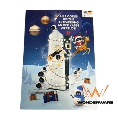 Sony PlayStion Adventskalender 2025 - NEU / OVP - limitierte Edition 2025 - Bild 1 von 4