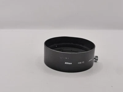 GENUINE NIKON HK-11 METAL LENS HOOD FOR 35-105MM S ZOOM F3.5 1915 - Image 1 of 2