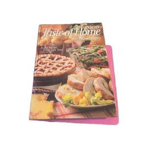 Taste of Home Annual Recipes 2008 - Hardcover By Michelle Bretl - VERY GOOD - Picture 1 of 7