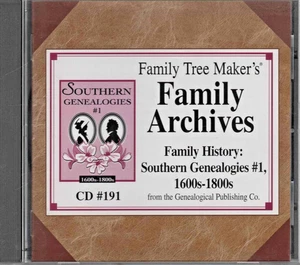 Creatore di alberi genealogici - Archivi di famiglia/Storia familiare Genealogie del Sud #1 - Foto 1 di 4