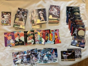 1994 Donruss Special Edition Foil Insert over 120 Card Lot HOF Stars Set Builder - Picture 1 of 5
