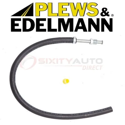 Edelmann Power Steering Return Line Hose for 1977-1979 Chevrolet C10 of - Image 1 of 4