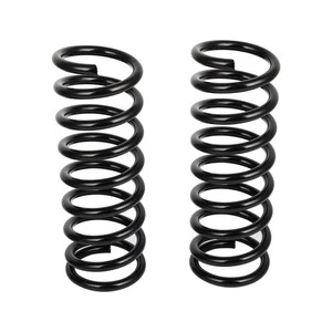 2 piezas muelles helicoidales traseros para Cadillac DeVille 1994-1999 Sevilla Eldorado Allante - Imagen 1 de 7