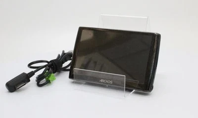 Archos 5 250 GB Internet Media Tablet - Wi-Fi - 4.8in - Black (501128) - Image 1 of 3