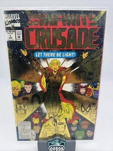 Infinity Crusade #1 (Marvel Comics Juni 1993) - Bild 1 von 1