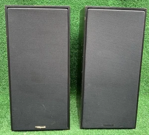 Klipsch KG 2.2 Speakers, Cabinets Finished Black, Tested & Working. - Picture 1 of 12