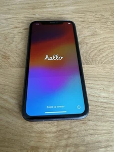 Apple iPhone 11 128GB schwarz - Bild 1 von 7