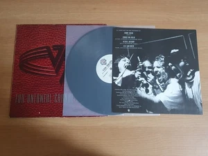Van Halen – For Unlawful Carnal Knowledge 1991 Korea LP Vinyl Insert - Picture 1 of 6