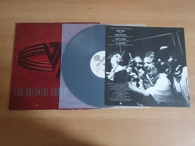 Van Halen – For Unlawful Carnal Knowledge 1991 Korea LP Vinyl Insert - Image 1 of 4