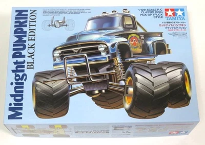 1/12 Midnight Pumpkin Black Edition RC Truck Kit 58365 2WD Off Road New - Image 1 of 4