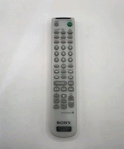 Sony System Audio Remote RM-SM100EW OEM Genuine Tested - Imagen 1 de 7