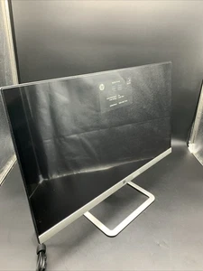 HP - 25es 25" IPS LED FHD Monitor - Natural Silver - T3M82AA#ABA- No Adapter - Picture 1 of 7