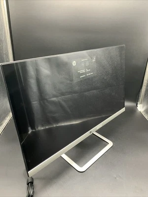 HP - 25es 25" IPS LED FHD Monitor - Natural Silver - T3M82AA#ABA- No Adapter - Image 1 of 4