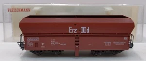 Fleischmann 5520 HO Erz IIId Hopper #6763532 LN/Box - Picture 1 of 3