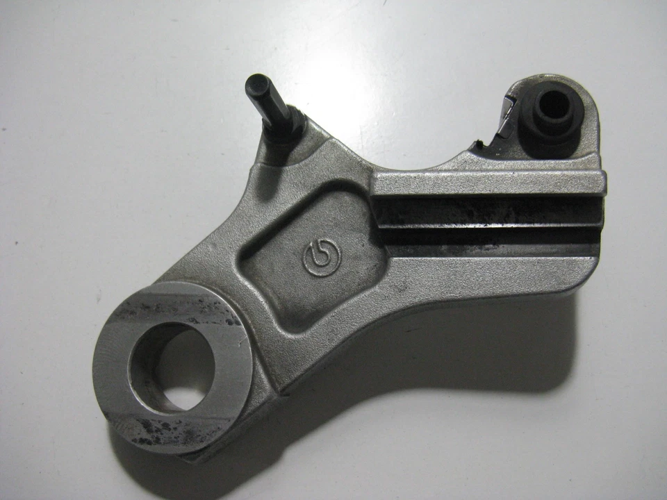 KTM 950 Adventure LC8, 03-04 Holder Brake Caliper Brake Anchor Plate Rear - Image 1 of 1