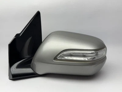 Espejo retrovisor izquierdo Acura MDX 2010-13 memoria térmica eléctrica Buran paladio plateado Foto 1 de 4