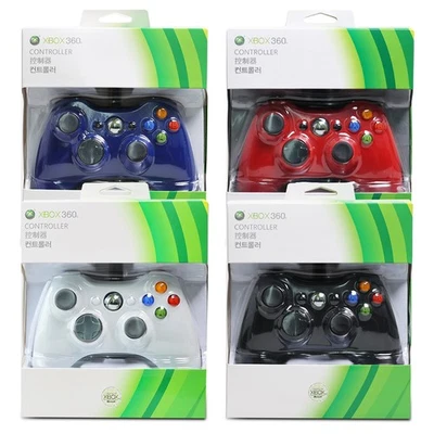 Microsoft Xbox 360 Wired Controller - Image 1 of 4