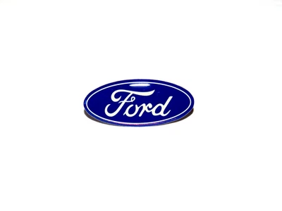 Nuevo 1983-1984-1985-1986-1987-1988-1989 Ford Crown Victoria Horn Pad Emblema-Insignia Foto 1 de 4