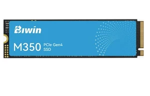 BIWIN M350-4TB PCIe4.0 Read Write up to 6000/5000 mb/s BM350NN04TB-RGX • LCH-BM3 - Picture 1 of 1