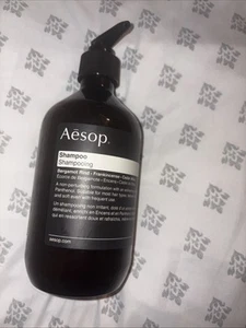 NEW Aesop Shampoo With Bergamot Frankincense And Cedar Atlas 16.9 Oz Retail $52 - Picture 1 of 3