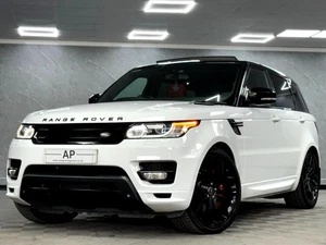 2014-14 LAND ROVER RANGE ROVER SPORT 3.0 SDV6 AUTOBIOGRAPHY DYNAMIC 5dr Auto - Picture 1 of 24