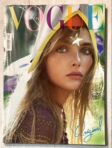 SNEJANA ONOPKA Anja Rubik TIIU KUIK Shannan Click VOGUE Magazine Italia 2005 - Picture 1 of 9