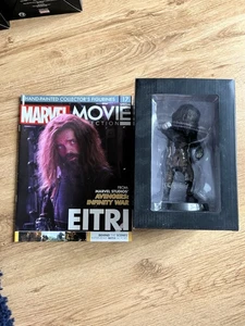 MARVEL MOVIE COLLECTION SPECIAL ISSUE 17 EITRI EAGLEMOSS FIGURE MODEL AVENGERS - Picture 1 of 2