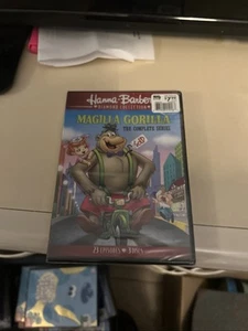 Magilla Gorilla: The Complete Series [DVD] Brand New - Picture 1 of 2