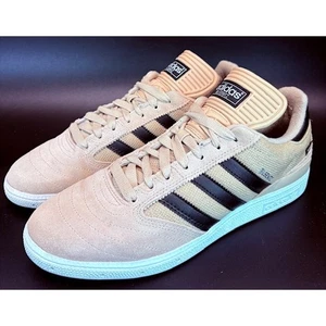 Adidas Busenitz Hemp Dust Sand Pro Mens sneakers size 10 Skater Skateboarding - Picture 1 of 8