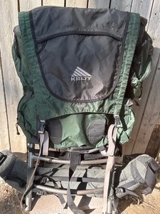 Kelty Trekker 3950 External Frame 65L Hiking Backpack – Used Rucksack - Picture 1 of 7