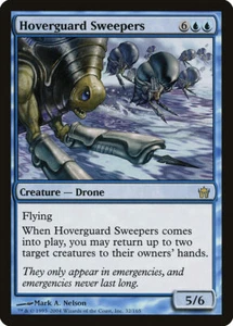 MTG Hoverguard Sweepers ** Fifth Dawn ** English (NM) - Picture 1 of 2