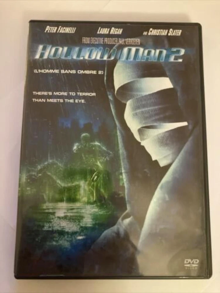 Hollow Man 2 DVD Laura Regan - Image 1 of 1
