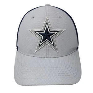 Dallas Cowboys Fitted Hat Multicolor Size S/M Embroidered Logo NFL - Picture 1 of 7