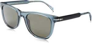 Nuevas gafas de sol David Beckham - DB1113/S PJP - lentes azules/grises (52-20-145) - Imagen 1 de 5