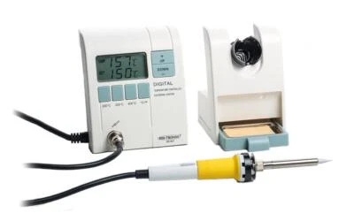 EDI-TRONIC Regelbare digitale Lötstation ZD937 150-450°C 48W