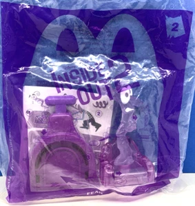 McDonald's Happy Meal 2024 Disney Pixar Inside Out 2 - Fear #2 - Imagen 1 de 2