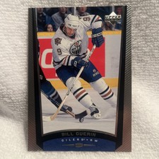 1998-99 Upper Deck-Silver #92 BILL GUERIN