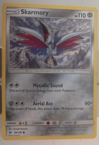 094PK088 - Skarmory - 88/149 - Sun and Moon - Common - Picture 1 of 2