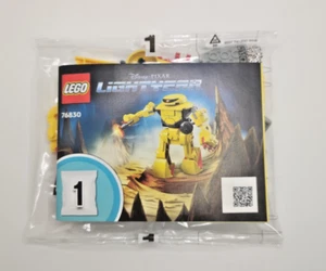Lego® Lightyear - Bausatz inkl. Bauanleitung für Cyclops aus 76830 - NEU - Bild 1 von 3