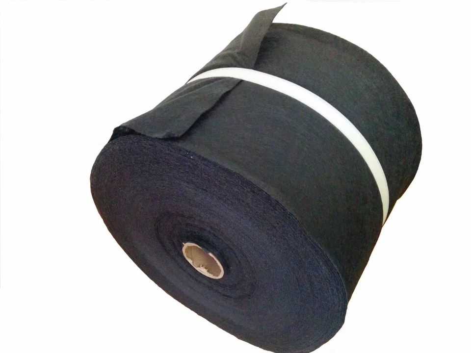 INFLOW SOLUTIONS Rubberseal Geotextile Fabric Roll (1' x 10')