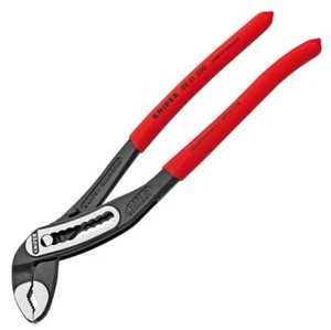 Knipex Alligator 10" Pliers Adjustable Water Pump Plier 8801250 2" Jaw Capacity - Picture 1 of 3